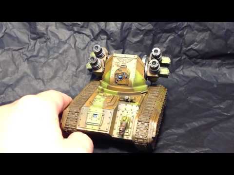 Astra Militarum Wyverna/Hydra cz.1