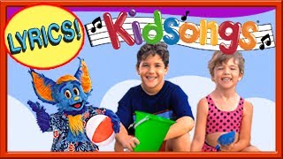 Kids Summer Fun | Kids Music | Summer Songs | Kid Lyrics | PBS Kids | Kidsongs lyrics | for kids