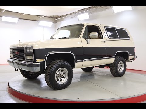 1990 GMC Jimmy (CC-1596872) for sale in Denver , Colorado