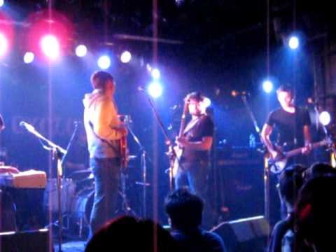 sometree japan tour 2010.12.12  渋谷cyclone