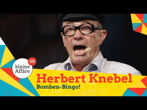 Herbert Knebel /  BombenBingo / Kleine Affäre außer Haus