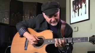 Phil Keaggy Acoustic Guitar Lesson - Capos and Looping | ELIXIR Strings
