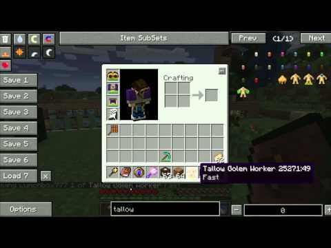 E10: FTB Ultimate Pack Tutorial - Golemancy