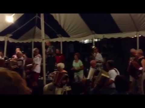 Slovenfest at SNPJ 2013