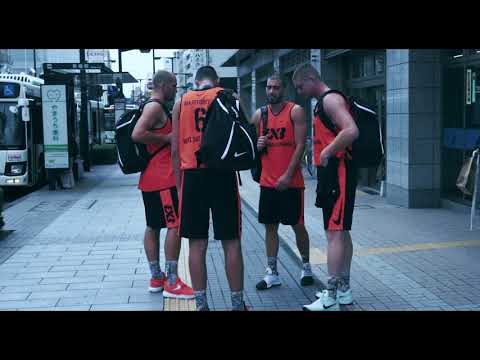 Stayhoops Goes to Japan with Novi Sad Al Wahda