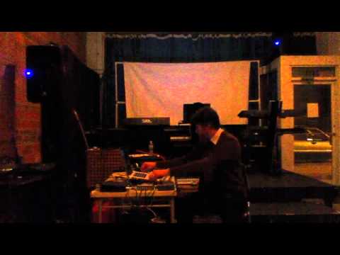 Mike Shiflet at Frequency Friday, Columbus, Ohio 1/06/12