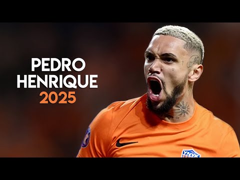 Pedro Henrique 2025 ► Amazing Skills, Assists & Goals ● Yunnan Yukun FC ● Chinese Super League