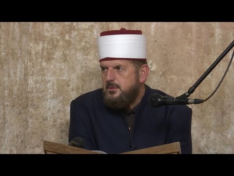 24. Agjërimi i ditëve të bardha të çdo muaji - Dr. Shefqet Krasniqi