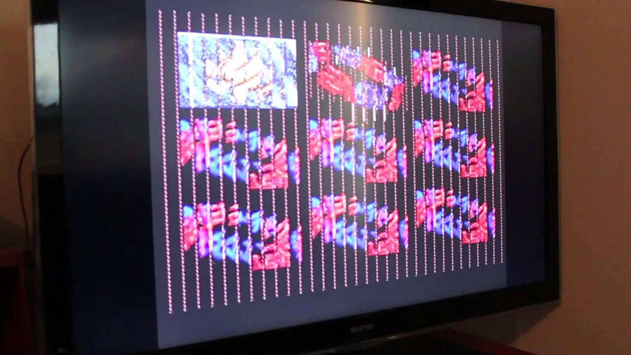 Super Nintendo Serial UP15971140 PPU1 Trace Repair