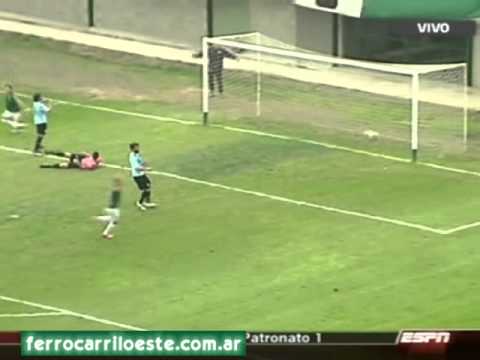 Ferro 2 - Unión (Mar del Plata) 0