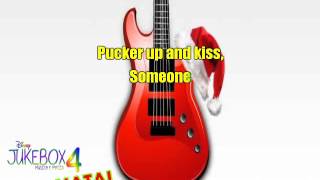 Ross Lynch & Laura Marano - I Love Christmas ( Sing-Along )