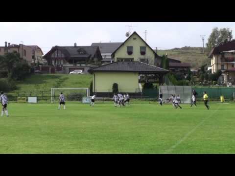 Akadémia Juventus Žilina U15 "B" - TJ Slovan Podvysoká (15.09.2015, III. liga U15 - A)
