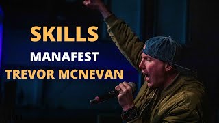 Skills - Manafest Ft. Trevor McNevan (Lyric Video)