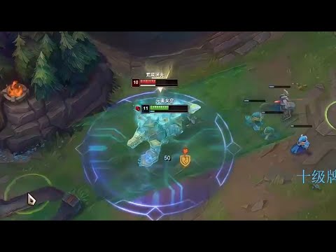 Beifeng: When Rank1 Qiyana met Challenger Renekton...