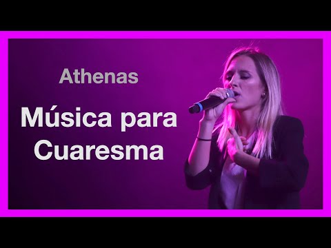 1 hora de MÚSICA PARA CUARESMA | Athenas - Música católica