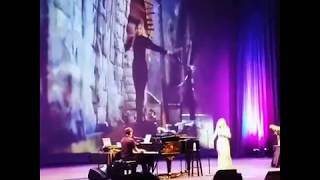 Jackie Evancho Sound Clip Of Safe And Sound Live