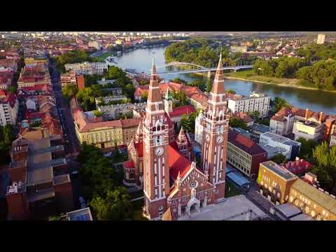 Szeged Highlights - 4K