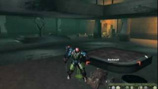 The Toxicand - City of Heroes