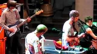 SIN FANG - Catch the light, Halfway Festival 2012, Białystok, Poland