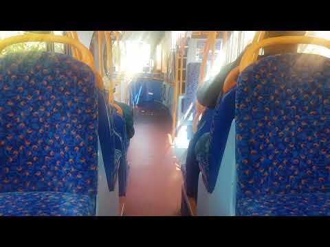 Wonderful Sounding Engine! Stagecoach Dennis Trident/ALX400 LX05 BWB (18269)