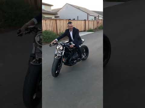 Thumbnail for #bmwmotorrad #bmw #caferacer #boxerengine #bmwrninet #caferacer #rninet #motorcyclelife by BMW