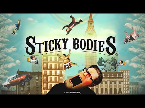 Sticky Bodies Video