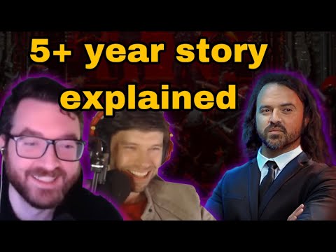 Dick Masterson's Lawsuit Full Story