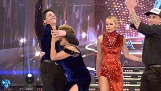 [VILLA MARÍA] ELEGIDA POR LA GENTE, CONSUELO CONTINÚA EN SHOWMATCH