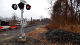 preview picture of video 'CSX Westfield Ma'