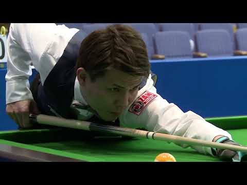 S Shintarou VS Fraser Leow - 1st Chinese 8 Ball Japan Open 2017