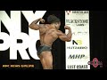 2019 IFBB Professional League NY Pro Classic Physique 9th Place Winner Jason Brown Posing Routine.