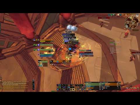 Halls of Valor +5 (Tank PoV)