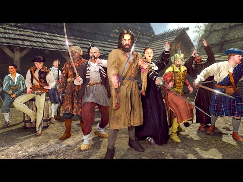 Hellish Quart Gameplay All Characters [4K 60FPS] - No Commentary