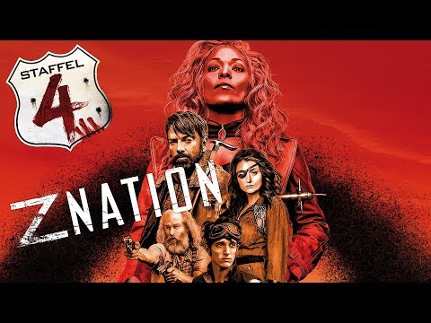 Trailer-Vorschau: Z Nation