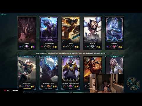 Tyler1 WAS A RIVEN MAIN?