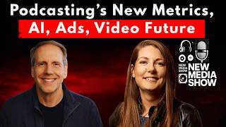 Podcasting’s New Metrics, AI, Ads, and HLS Video Future | Triton's Sharon Taylor