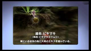 あなたとわたしとPIKMIN！4日目【ピクミン1】