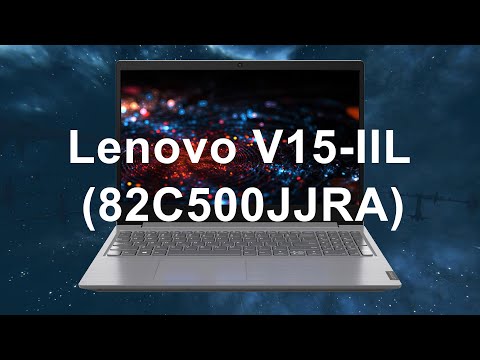 Lenovo V15-IIL 82C7009URU Iron Grey