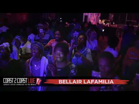 bellair lafamilia Performs at Coast 2 Coast LIVE | St. Louis All Ages Edition 9/17/18 - 1st Place