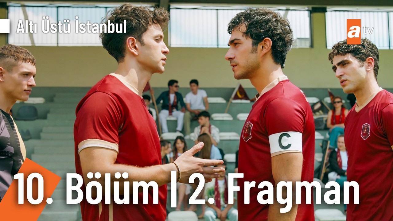 Altı Üstü İstanbul 10. Bölüm 2. Fragman | "Anladım ben senin derdini" @AltıÜstüİstanbul