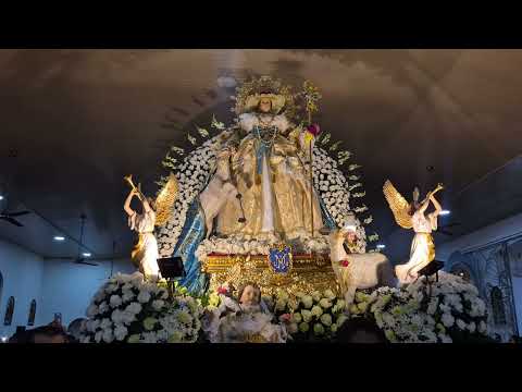 Divina Pastora - La Mesa, Veraguas 2026