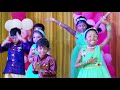 Oh My Friend Ganesha Dance Performance By BVS Students