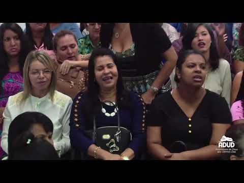 Bendito Serei / Deus é Fiel - Pr. Samuel Mariano (ADUD/2016)