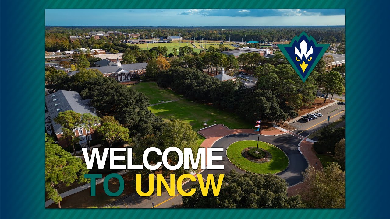 Welcome to UNCW