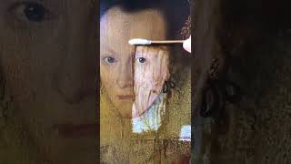 1617 #portrait #painting #art #restoration by Philip Mould #oilpainting #oilportrait #art