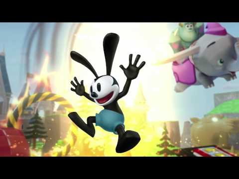 Disney Infinity Wishlist