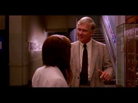 Teen Wolf (1985) - Dad scene 