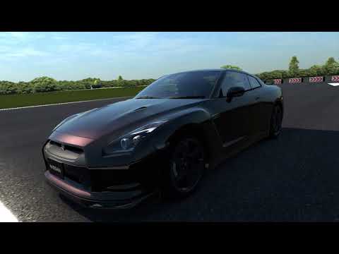 Gran Turismo 5 - License Test IB-1 Gameplay(RPCS3 HD)