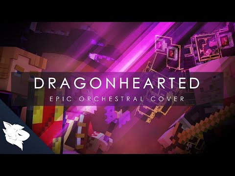 Dragonhearted - Most Epic Cover Ever [ Feat. Timcvo & Marco Trov ]
