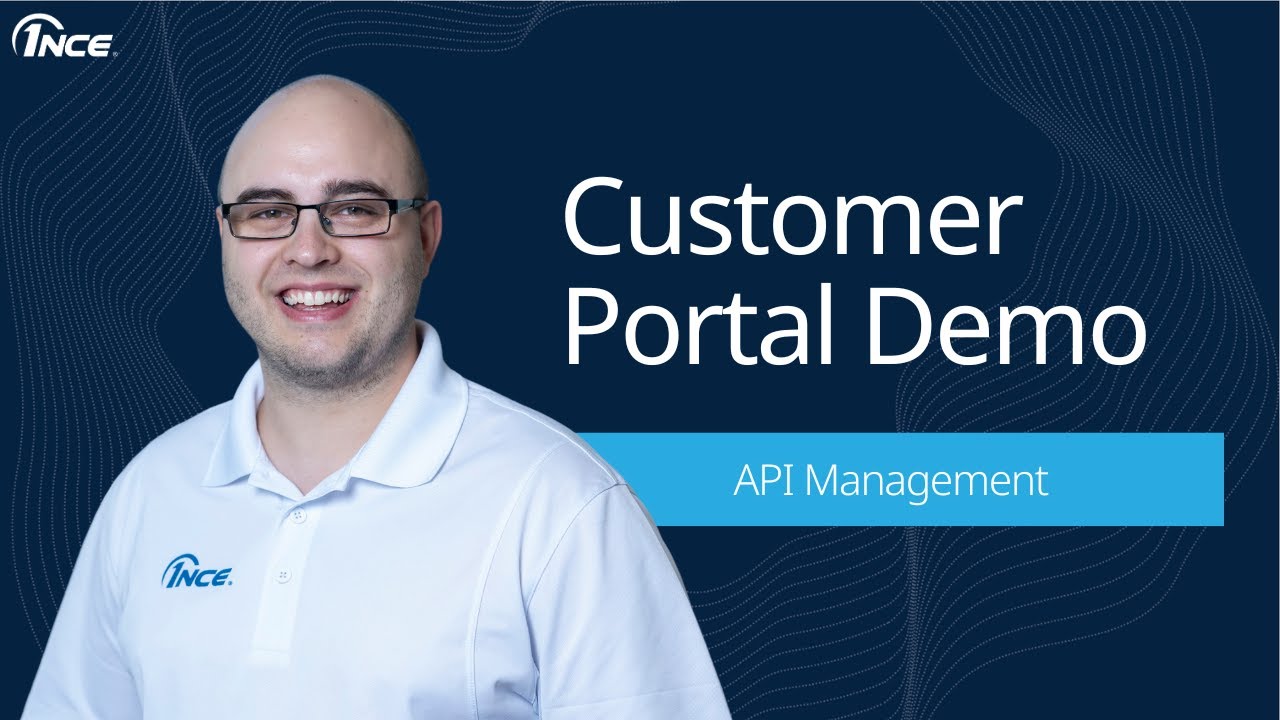 Customer Portal Demo - API Management